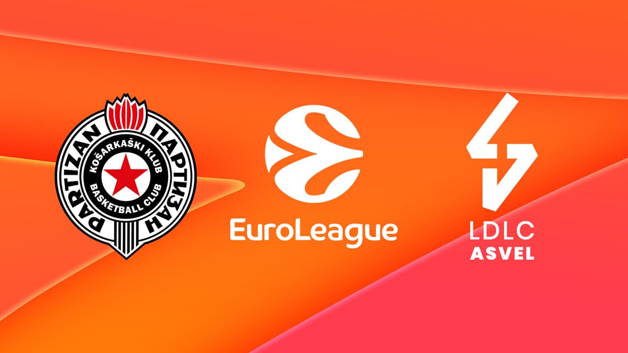 KK Partizan vs Lyon-Villeurbanne