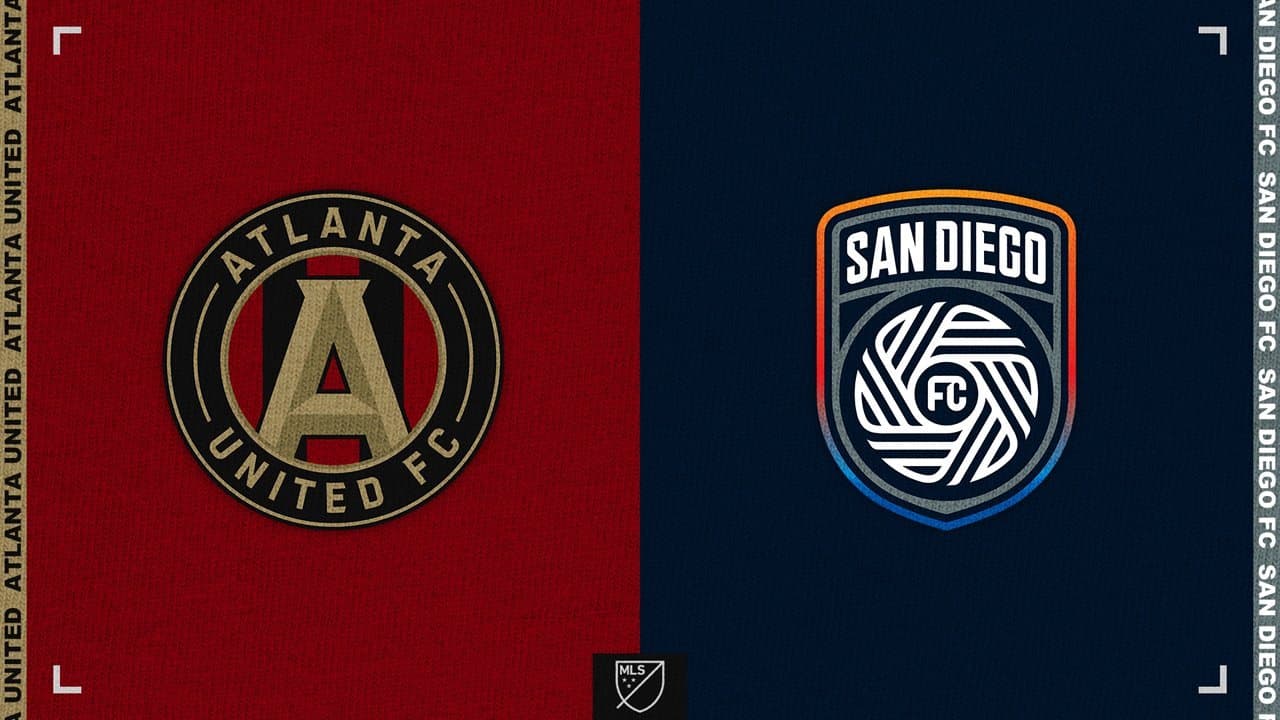 Atlanta United vs San Diego FC