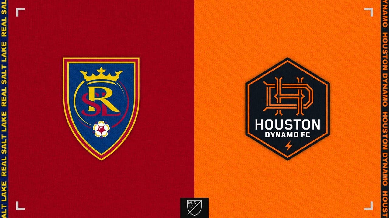 Real Salt Lake vs Houston Dynamo