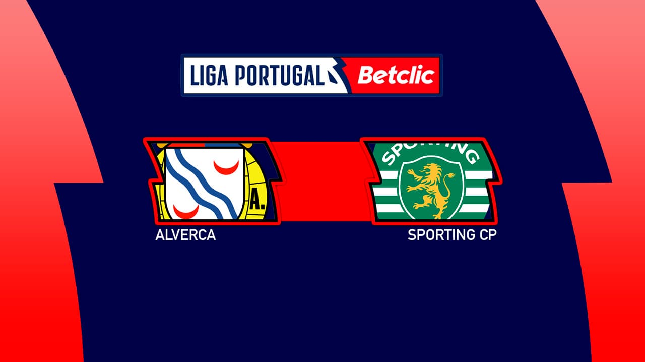 Alverca vs Sporting CP