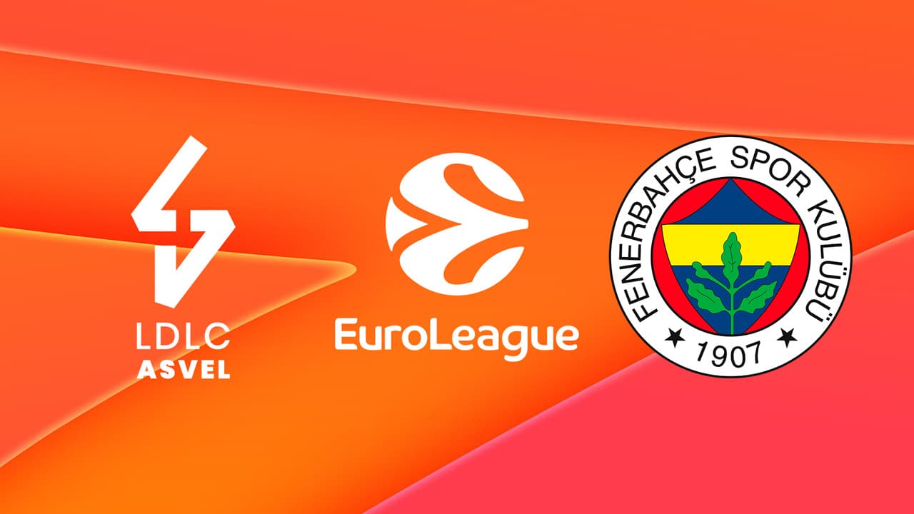 Lyon-Villeurbanne vs Fenerbahçe Basketbol