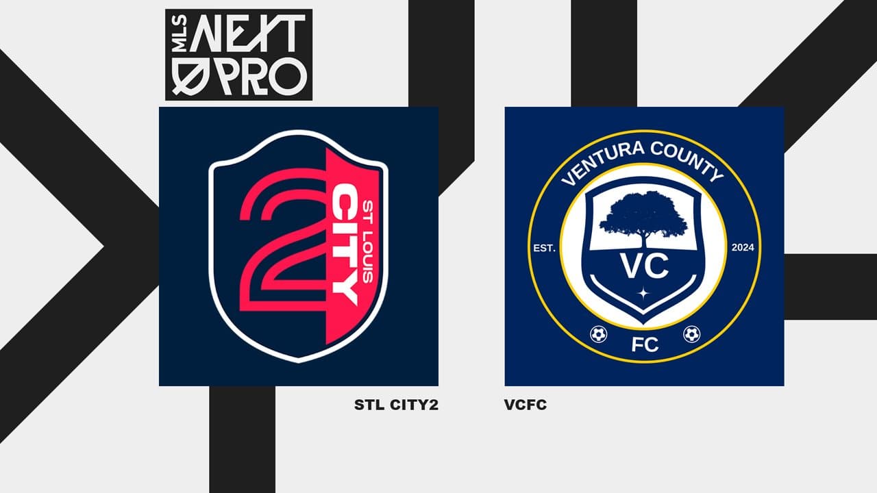 St. Louis City SC 2 vs Ventura County