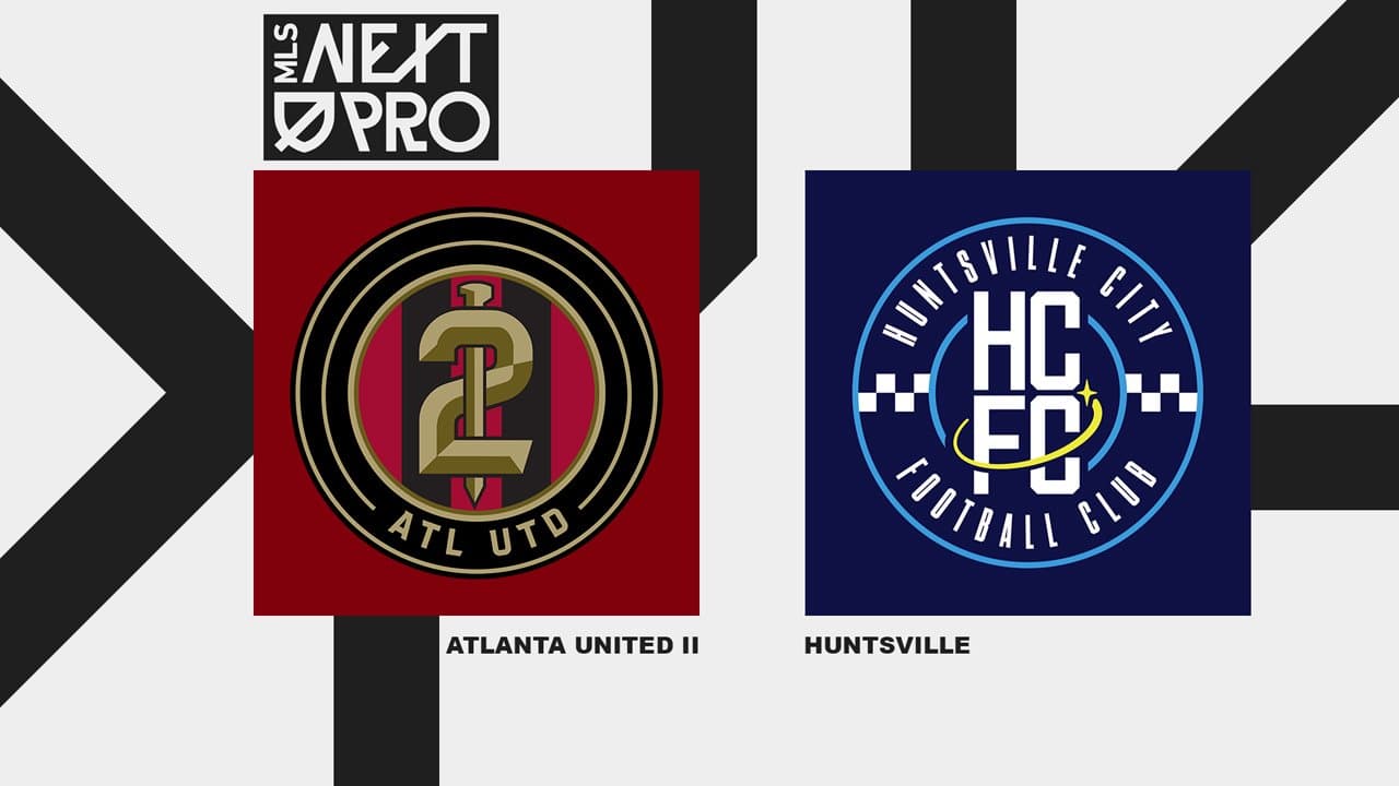 Atlanta United II vs Huntsville City