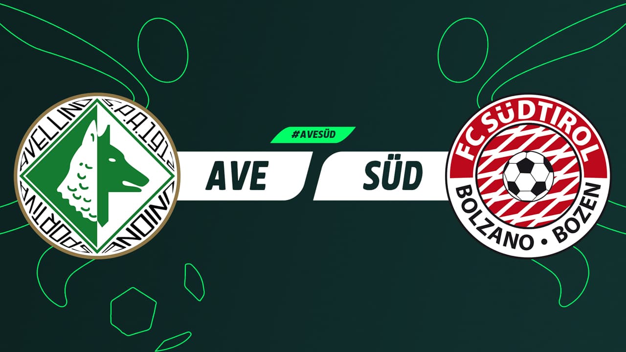 Avellino vs Südtirol