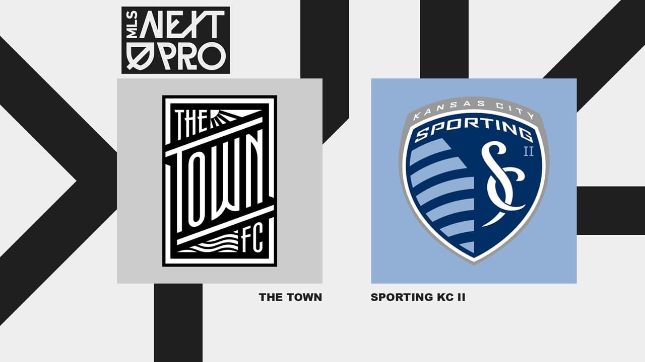 The Town FC vs Sporting Kansas City II