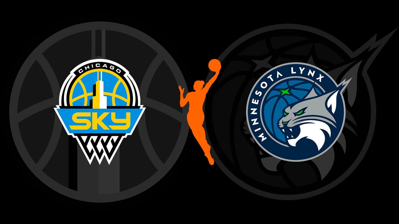 Chicago Sky vs Minnesota Lynx