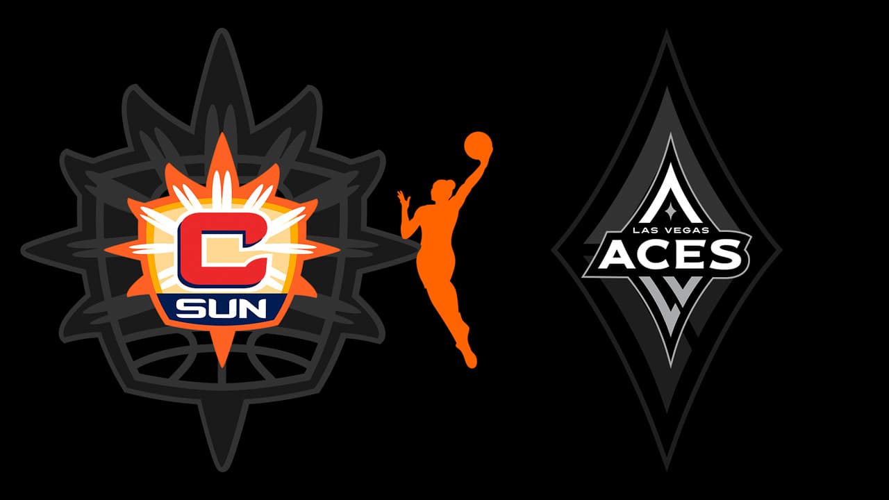 Connecticut Sun vs Las Vegas Aces