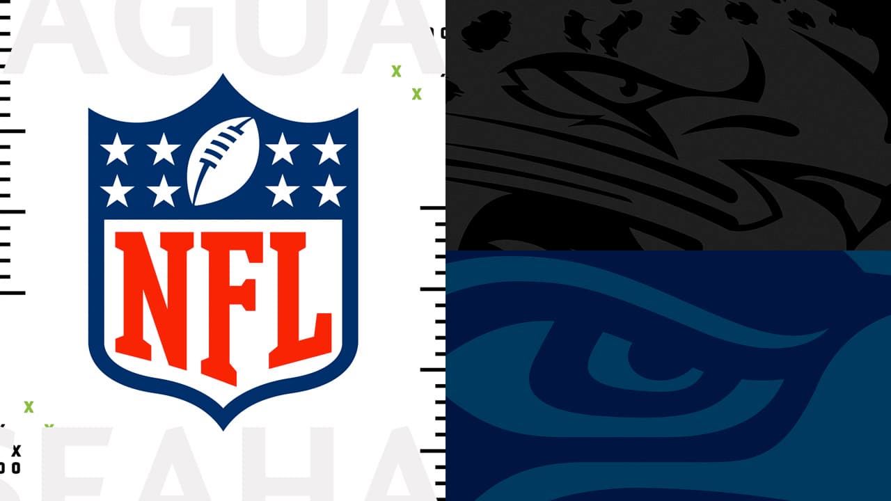 Jacksonville Jaguars vs Seattle Seahawks
