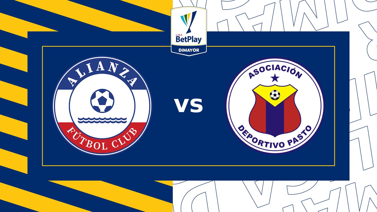 Alianza de Valledupar vs Deportivo Pasto