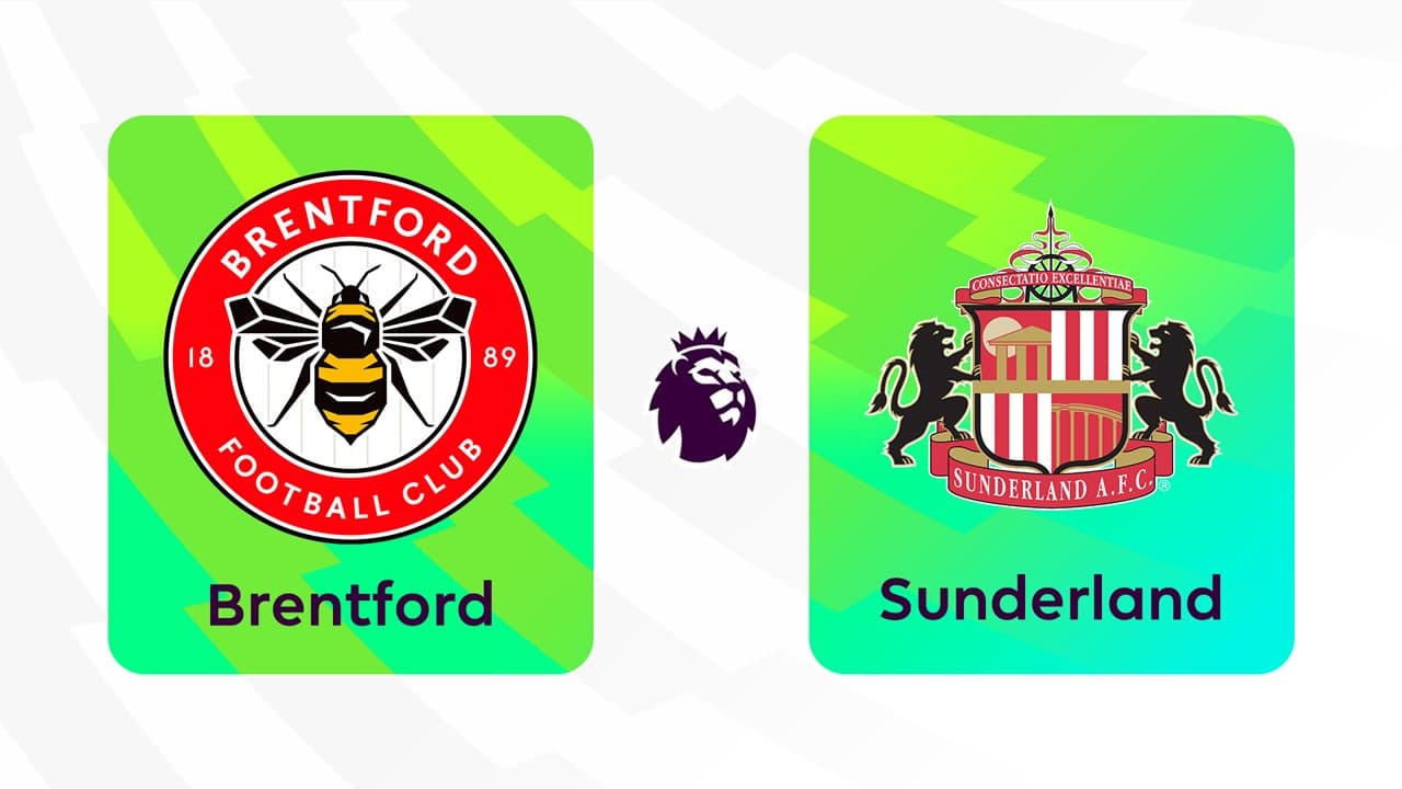 Brentford vs Sunderland