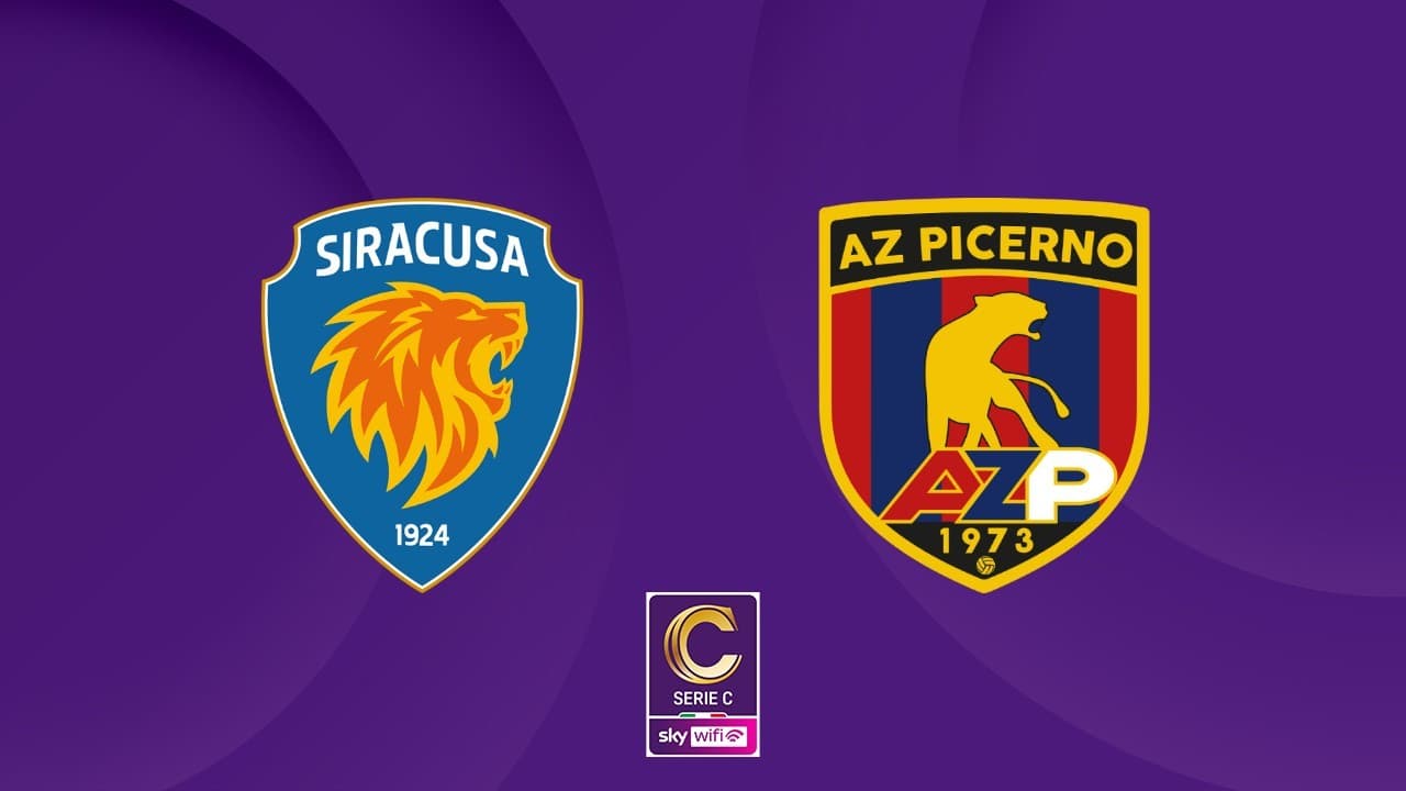 Siracusa vs Picerno