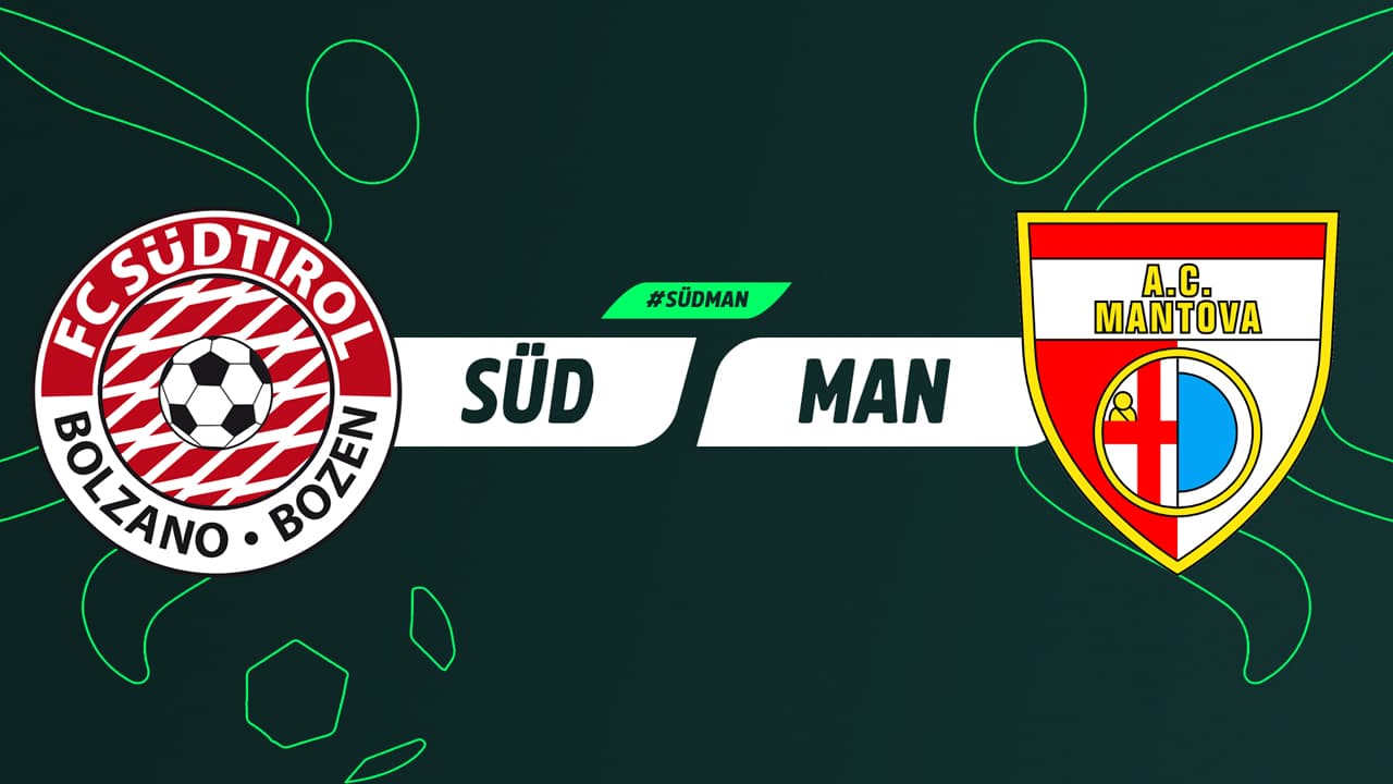 Südtirol vs Mantova