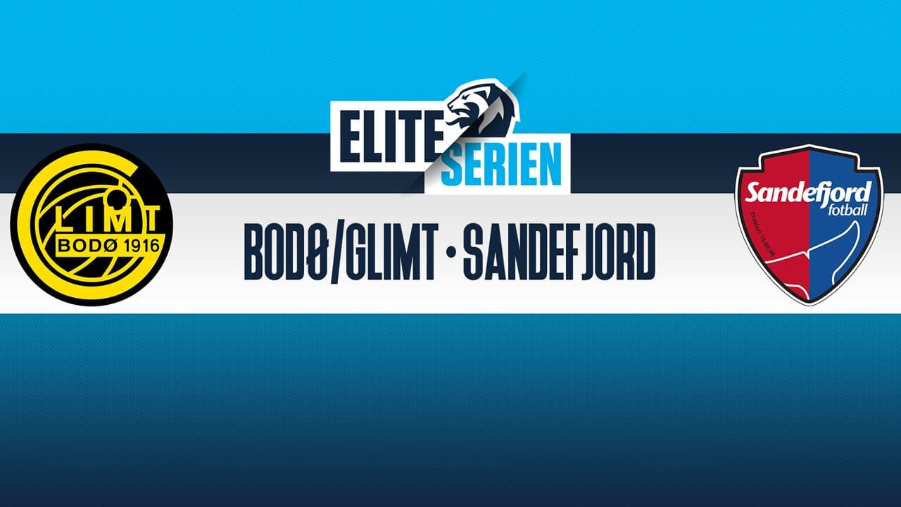 Bodø/Glimt vs Sandefjord
