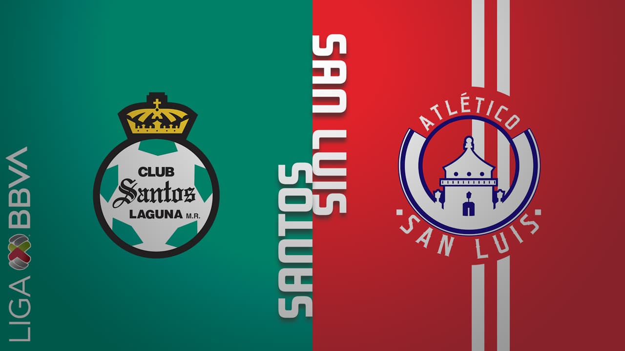 Santos Laguna vs Atletico de San Luis