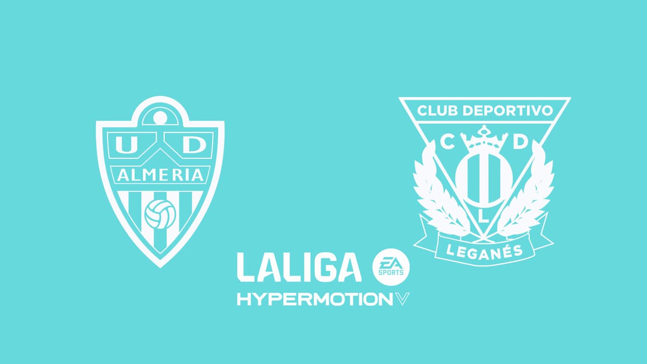 Almería vs Leganés