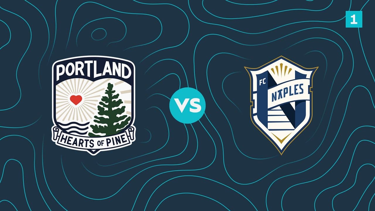 Portland Hearts of Pine vs FC Naples