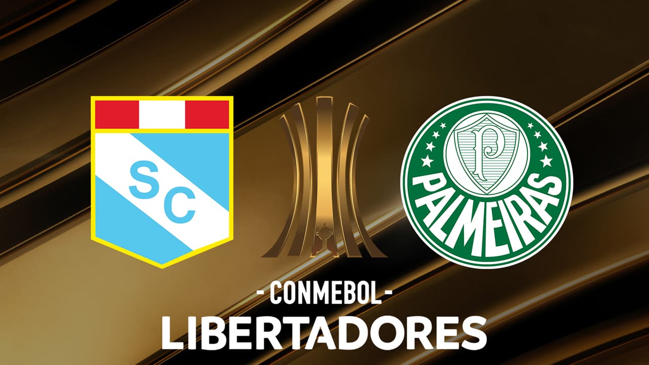 Sporting Cristal vs Palmeiras