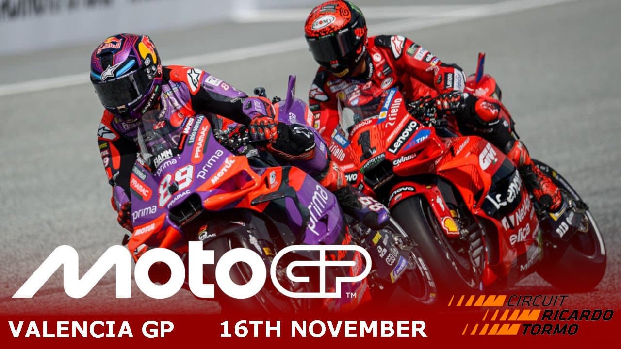Valencia GP