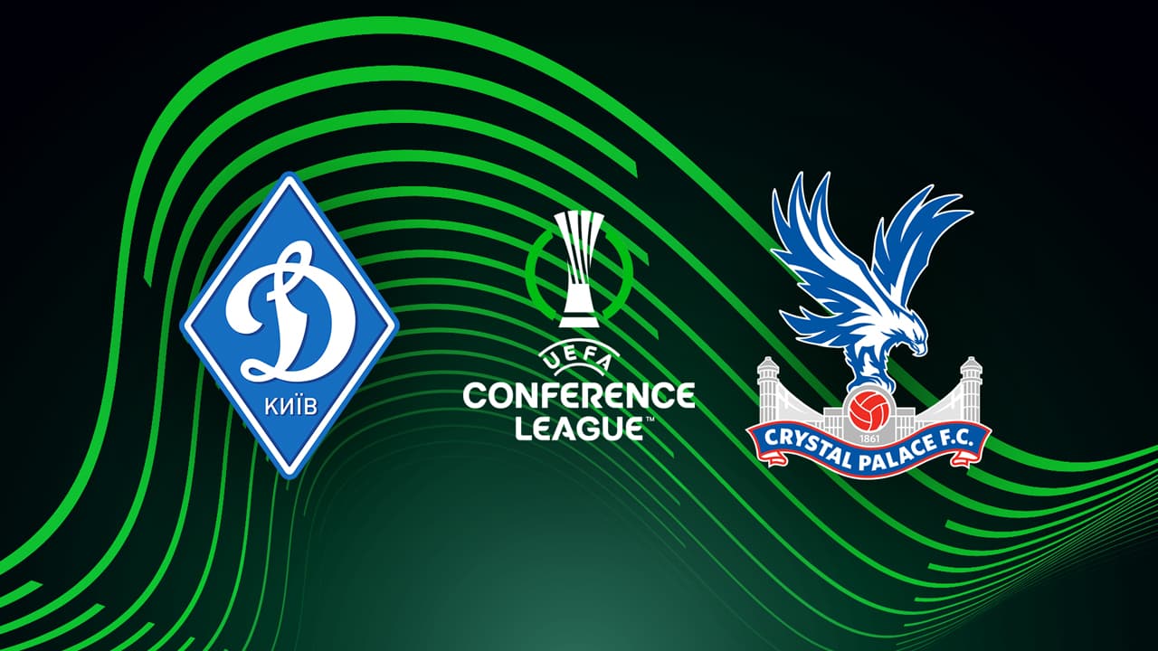 Dynamo Kyiv vs Crystal Palace