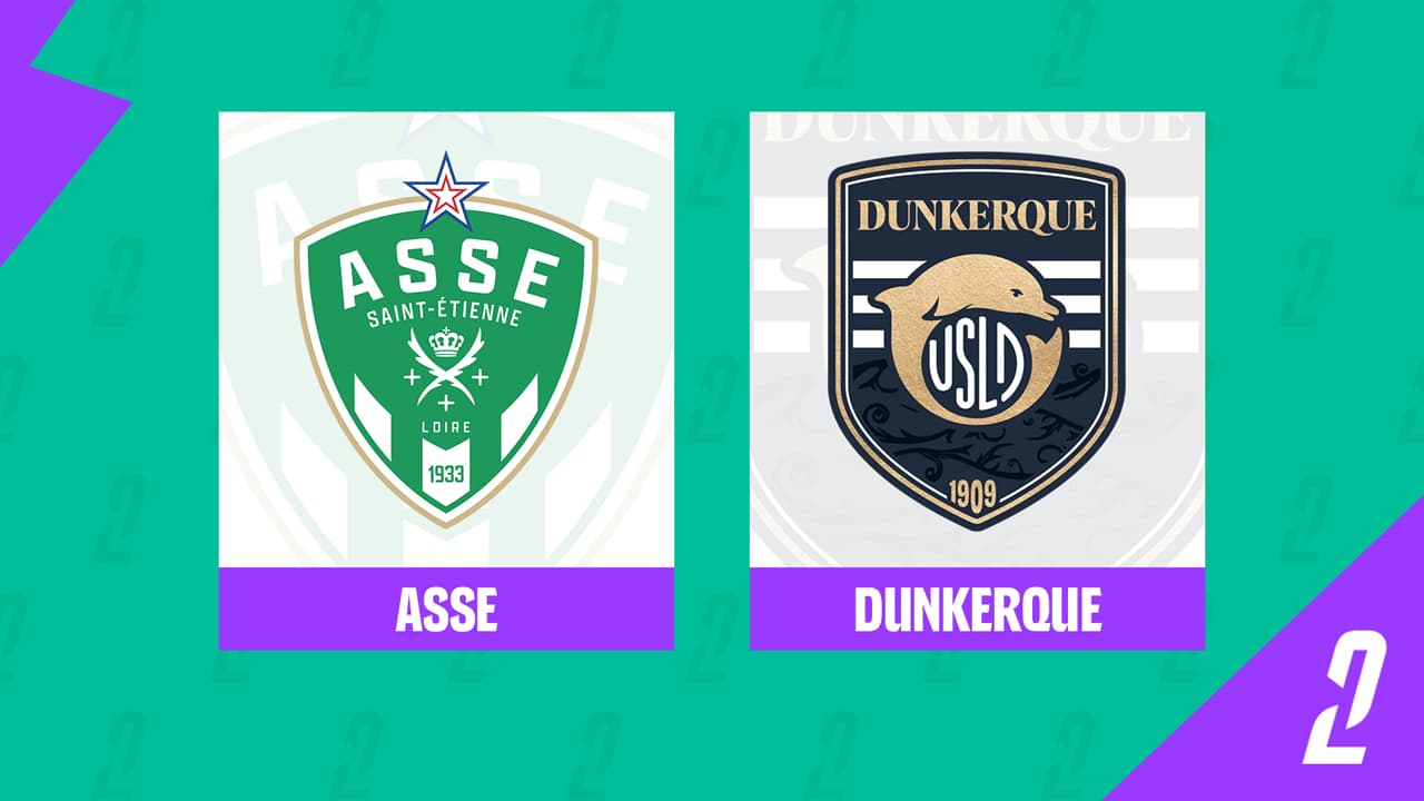 St Etienne vs USL Dunkerque