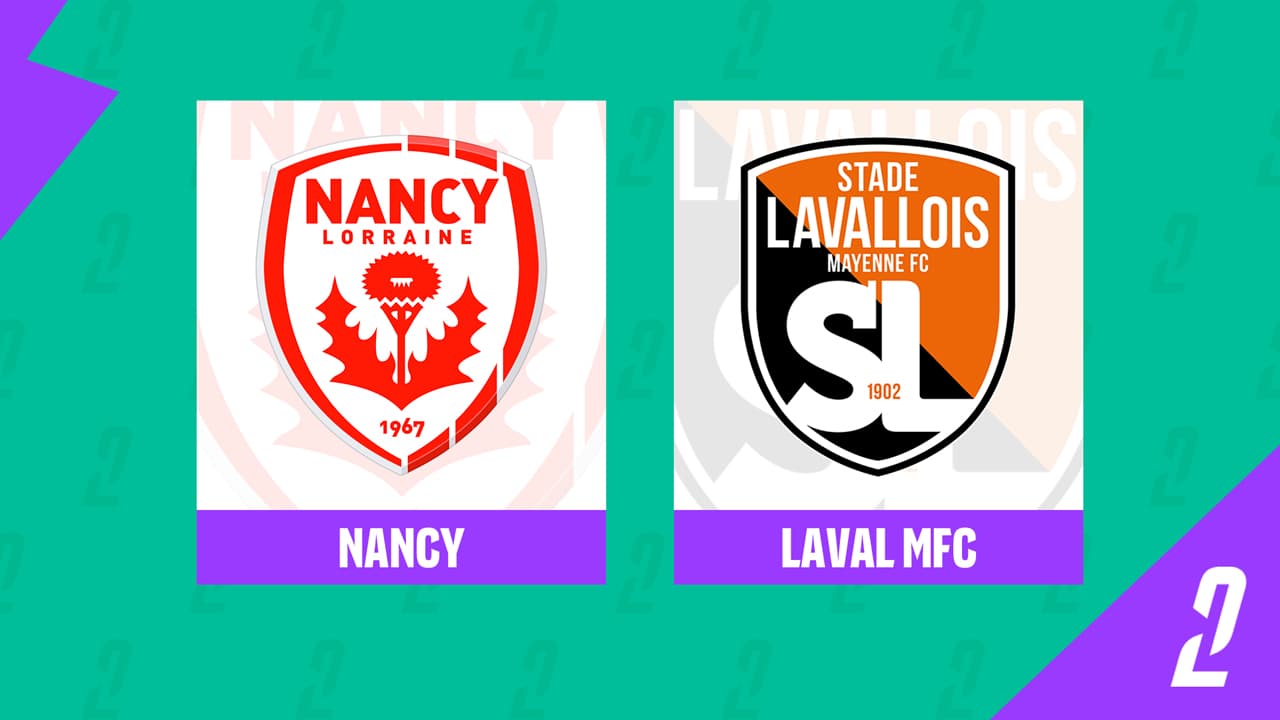 Nancy Lorraine vs Laval