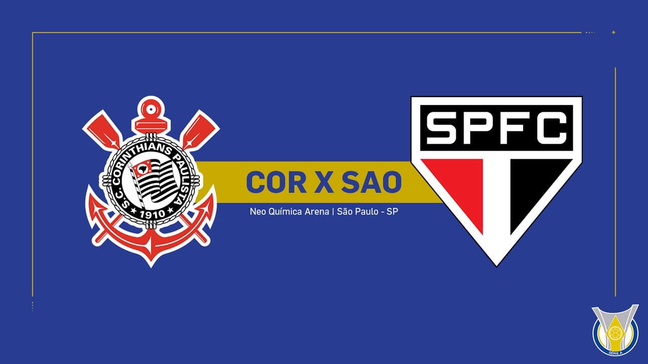 Corinthians vs São Paulo