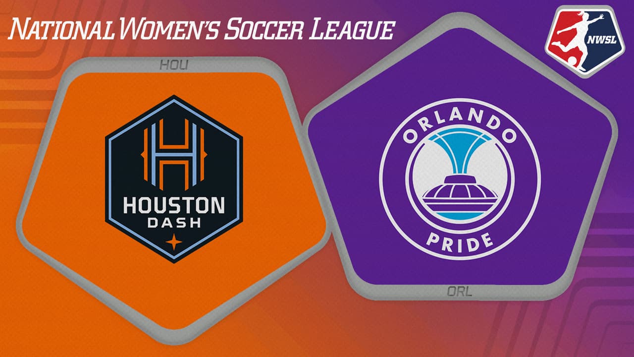 Houston Dash vs Orlando Pride