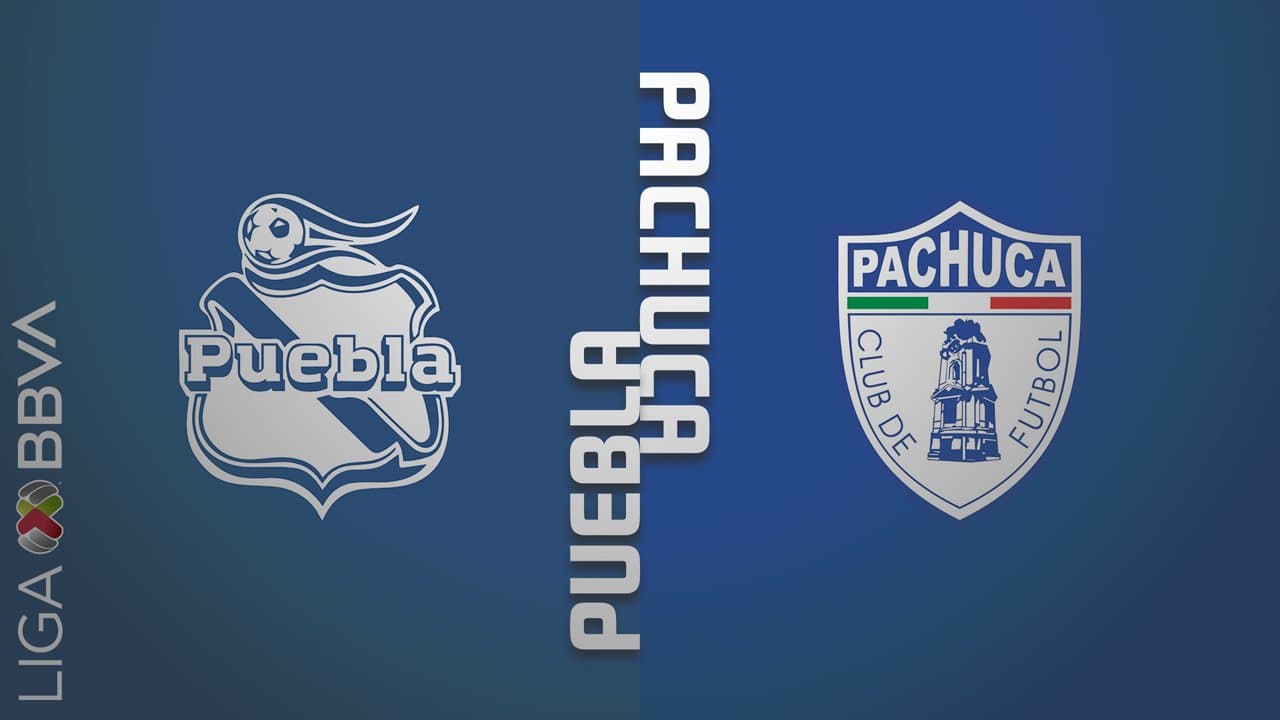 Puebla vs Pachuca