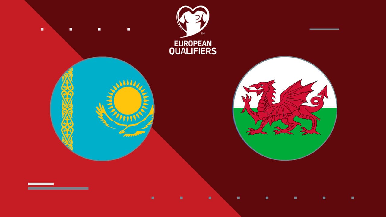 Kazakhstan vs Wales