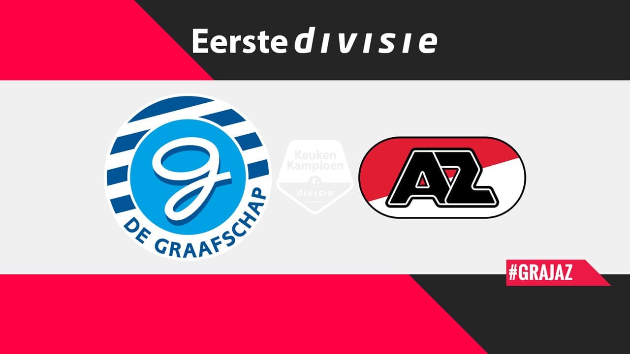 De Graafschap vs Jong AZ