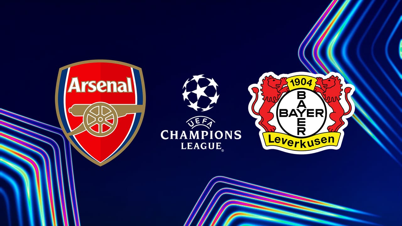 Arsenal vs Bayer Leverkusen