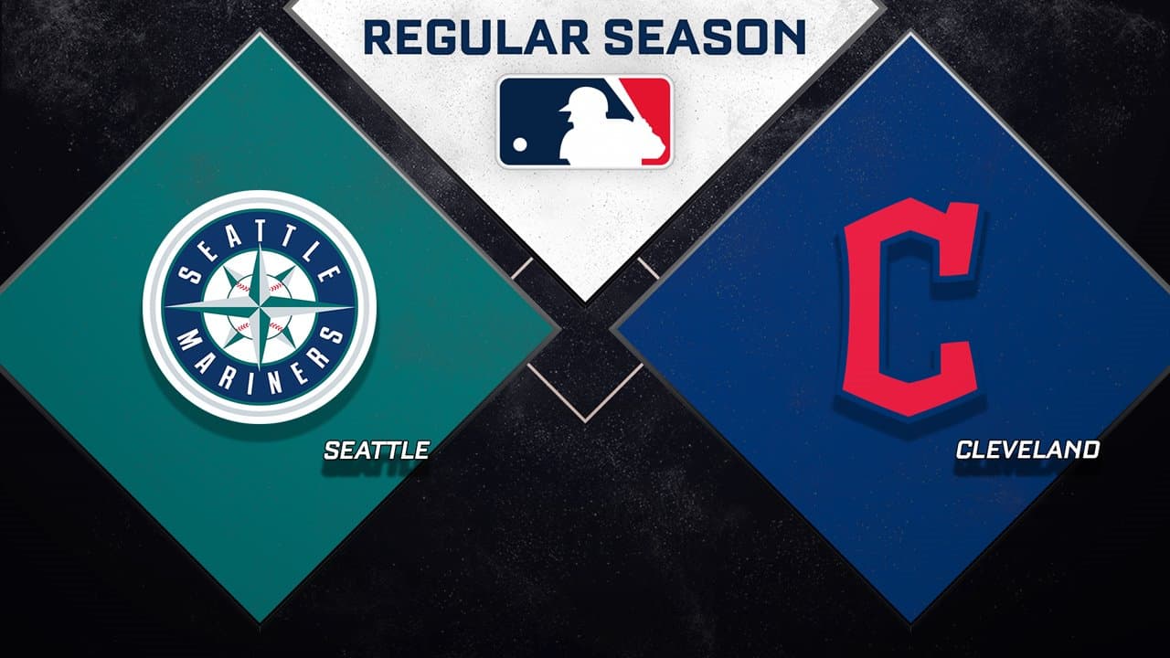 Seattle Mariners vs Cleveland Guardians