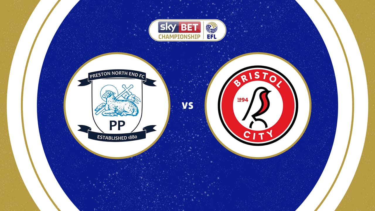 Preston North End vs Bristol City