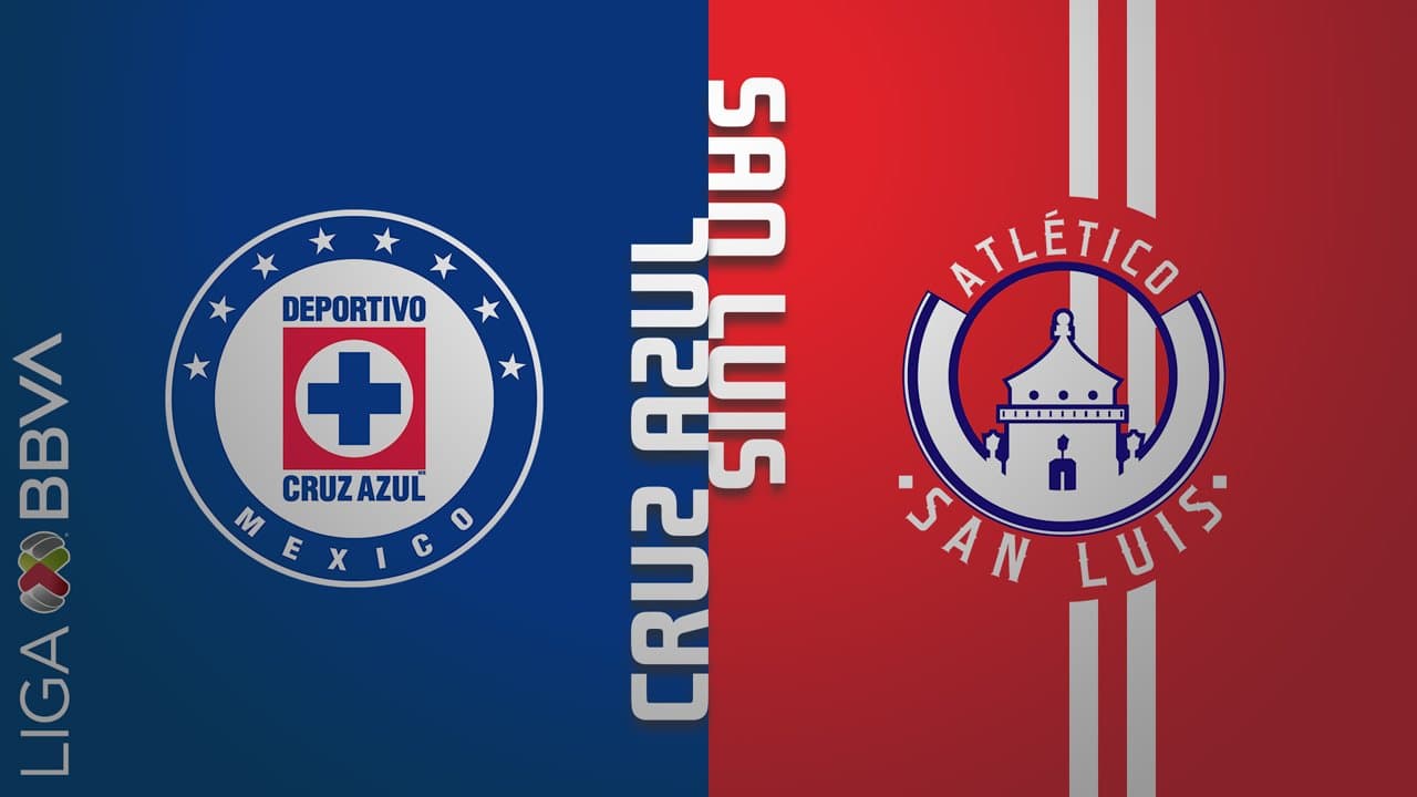 Cruz Azul vs Atletico de San Luis