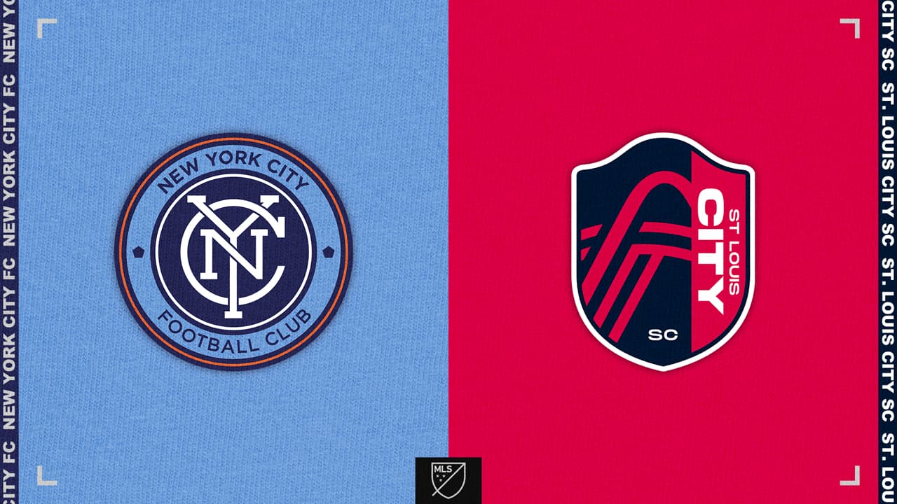 New York City FC vs St. Louis City SC