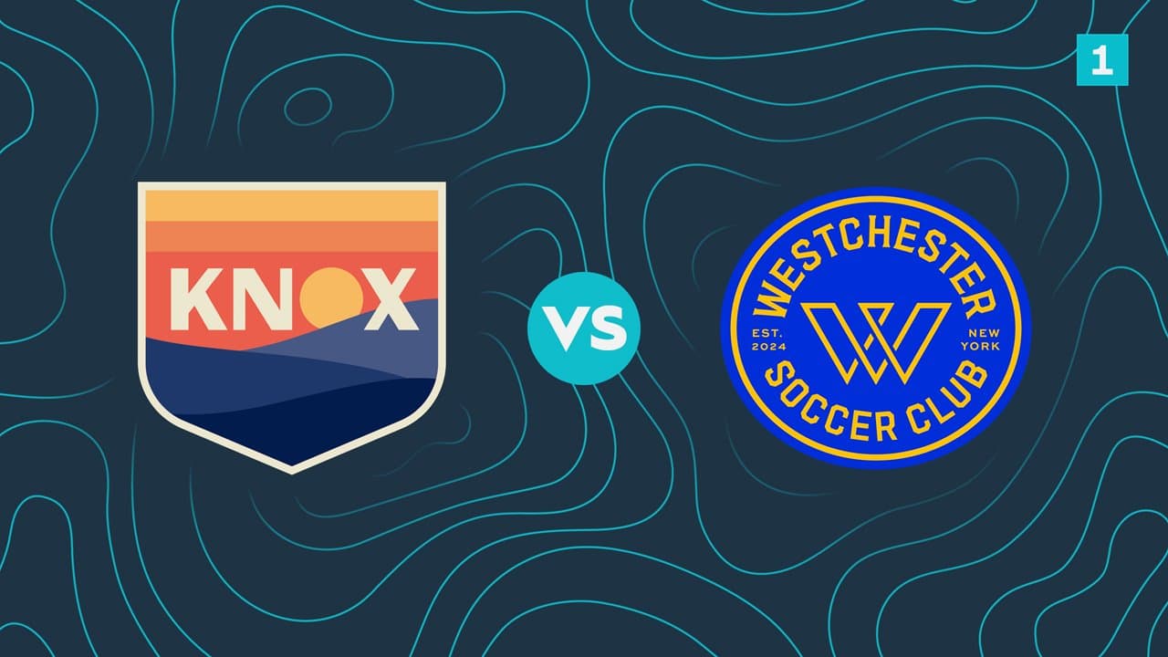 One Knoxville SC vs Westchester SC