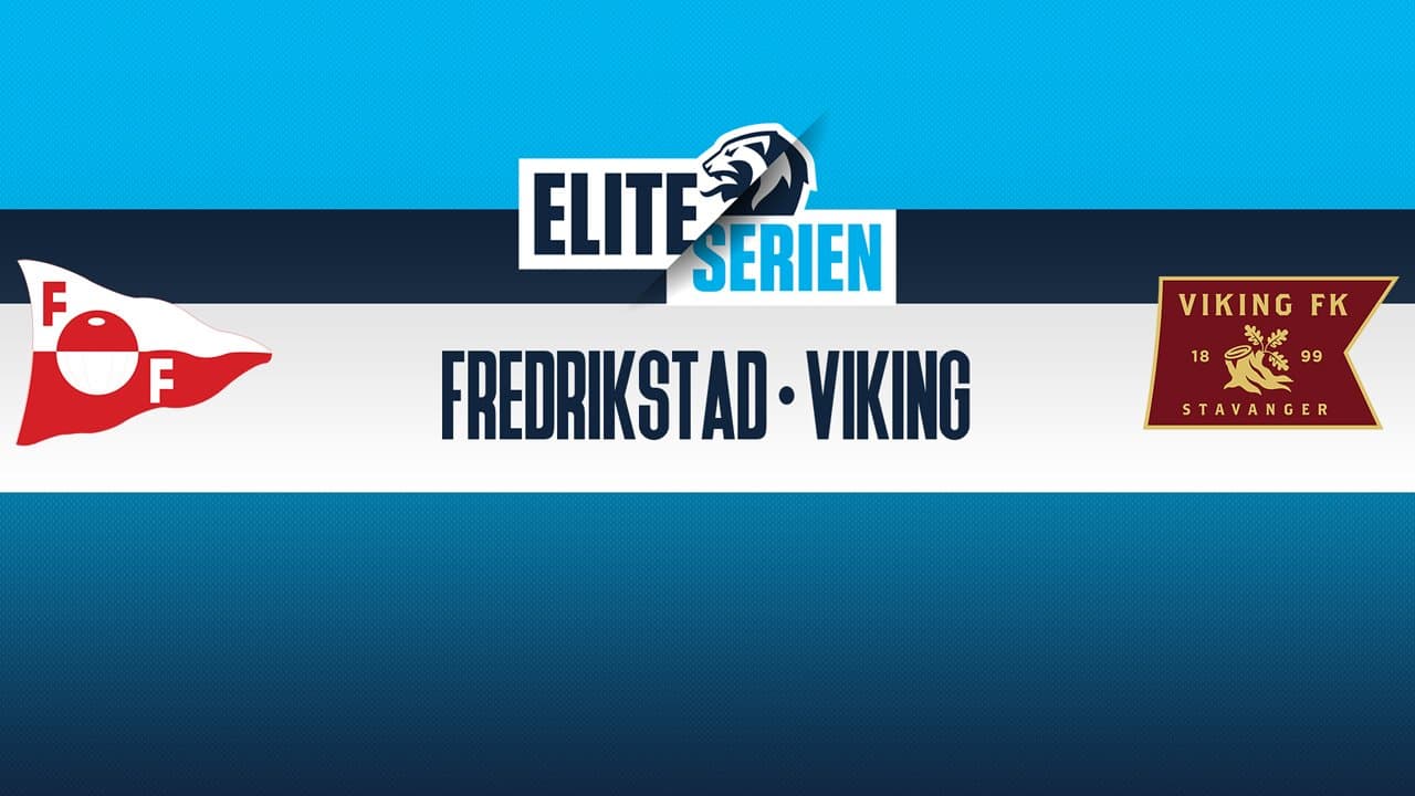 Fredrikstad vs Viking