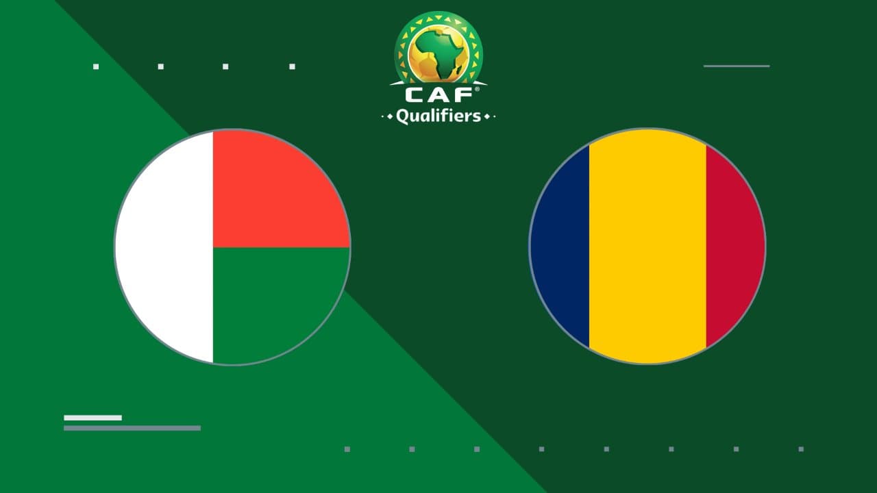 Madagascar vs Chad