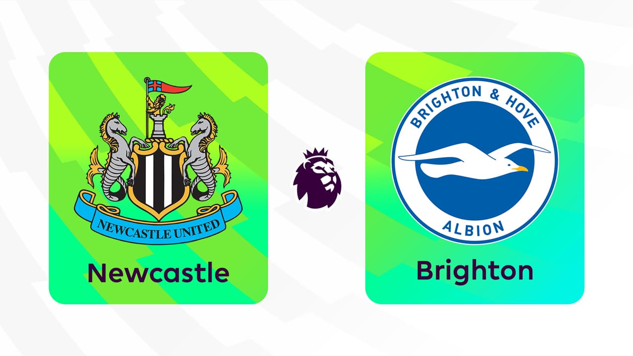 Newcastle United vs Brighton and Hove Albion