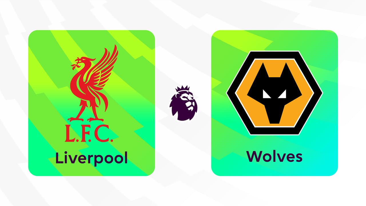 Liverpool vs Wolverhampton Wanderers