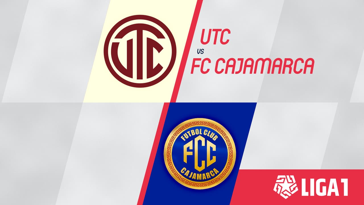 Universidad Técnica de Cajamarca vs Cajamarca