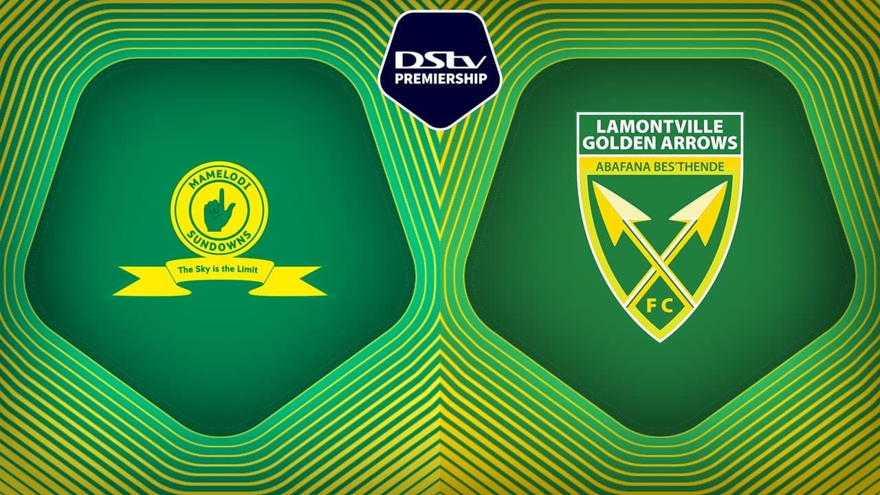 Mamelodi Sundowns vs Golden Arrows