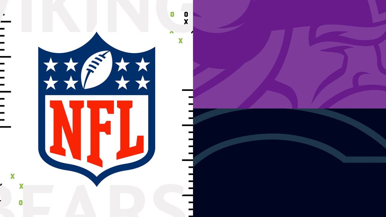 Minnesota Vikings vs Chicago Bears