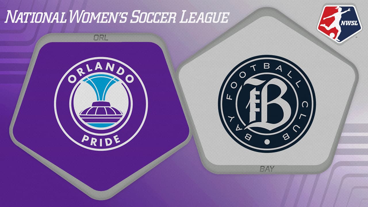 Orlando Pride vs Bay FC