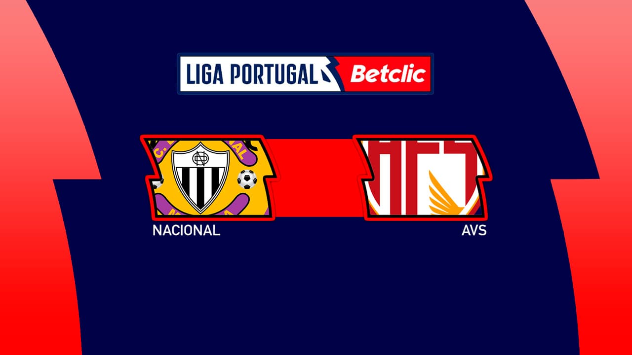 Nacional de Madeira vs AVS