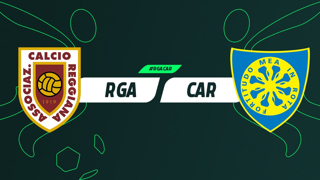Reggiana vs Carrarese