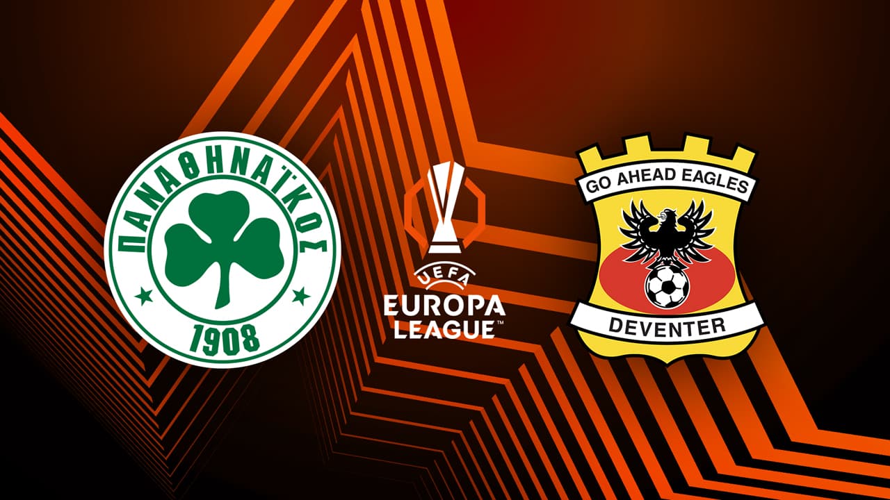Panathinaikos vs Go Ahead Eagles