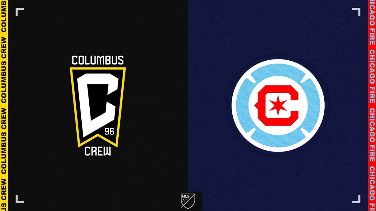 Columbus Crew vs Chicago Fire