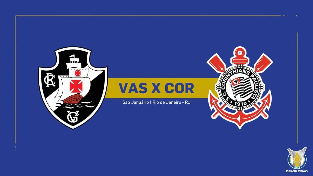 Vasco da Gama vs Corinthians