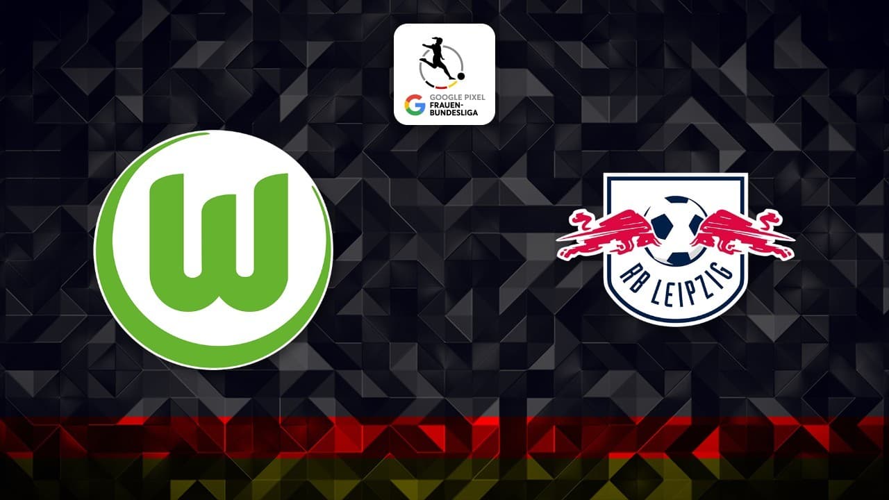 VfL Wolfsburg Women vs RB Leipzig Women